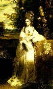 Sir Joshua Reynolds lady bampfylde Spain oil painting artist